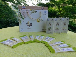 두메꿀스틱세트(강원도품질인증)