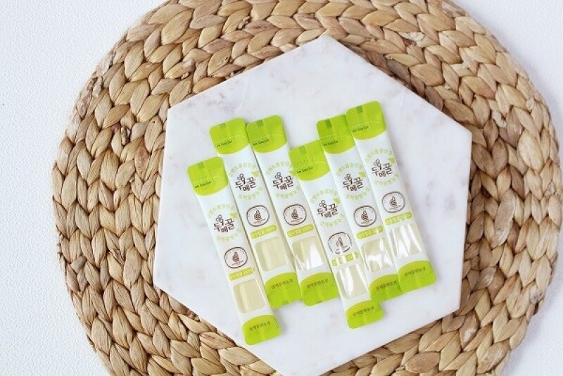 강원더몰,두메꿀스틱세트(강원도품질인증)